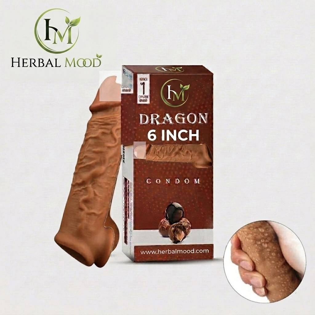BT CONDOM 6 INCH REUSABLE FOR MEN